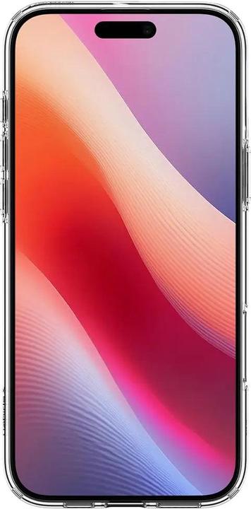Produktbild Spigen Crystal Flex - Crystal Clear - iPhone 16 Pro (Apple iPhone 16 Pro)