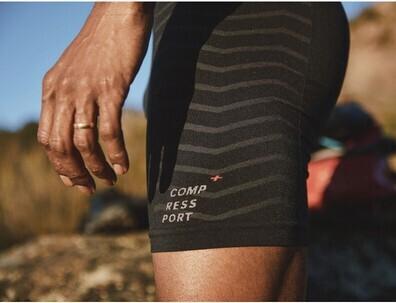 Image du produit Compressport Boxer sans couture M (M)