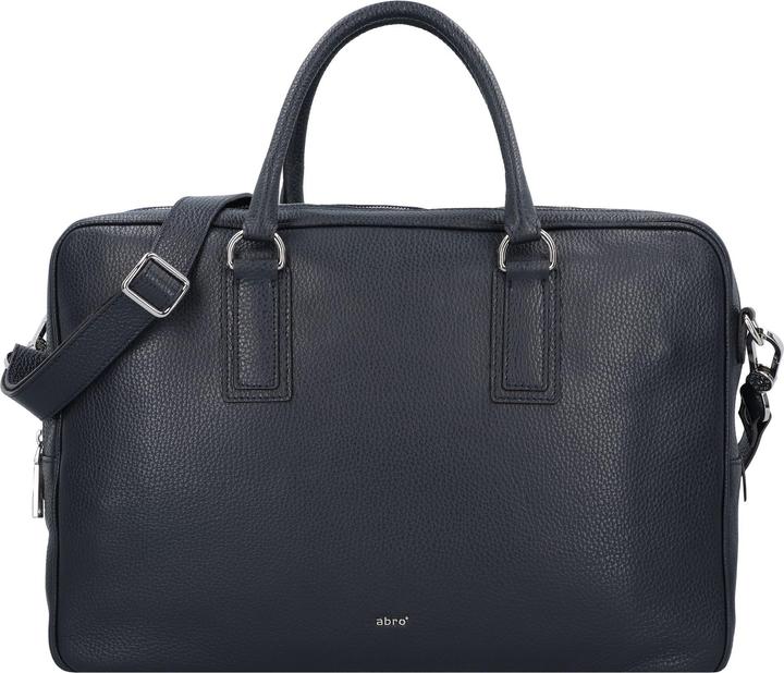 Abro Adria Aktentasche Leder 40 cm