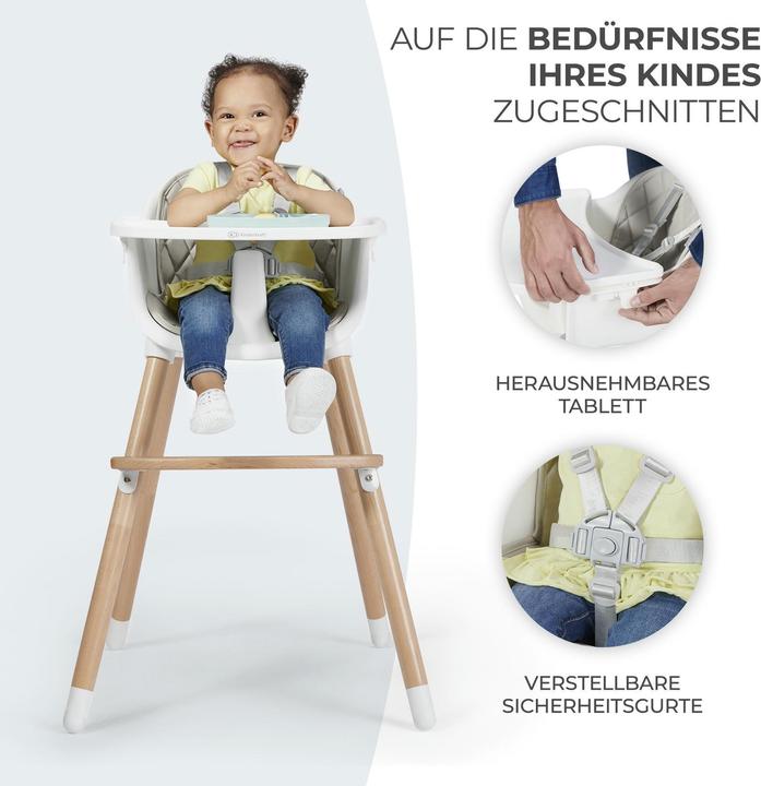 Immagine prodotto KinderKraft Sienna (Seggiolone)