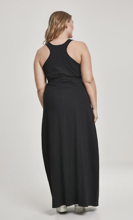 Immagine prodotto Urban Classics Signore Lungo Racer Racer Dress Indietro Signore (XS)