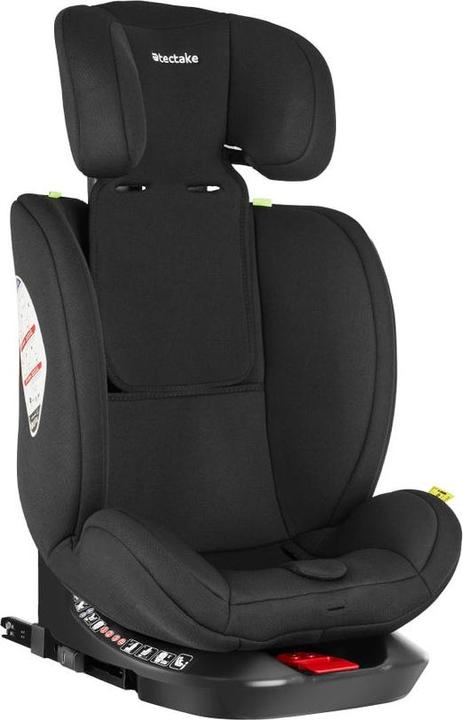 Immagine prodotto tectake Linus i-Size (Reboarder, ECE R129/i-Size Standard)