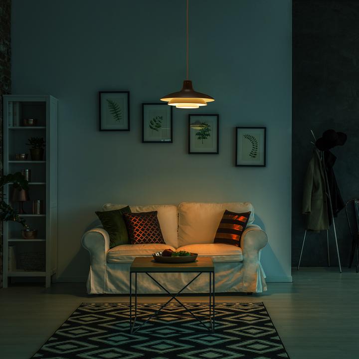 Image du produit Relaxdays Lampe à suspendre (E27)