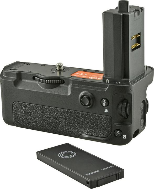 Immagine prodotto Jupio BatteryGrip per Sony A9 II/ A7 IV / A7R IV (VG-C4EM) (Maniglia della batteria)