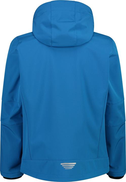 Actual product image CMP Campagnolo Zip Hoodie Softshell (4XL)