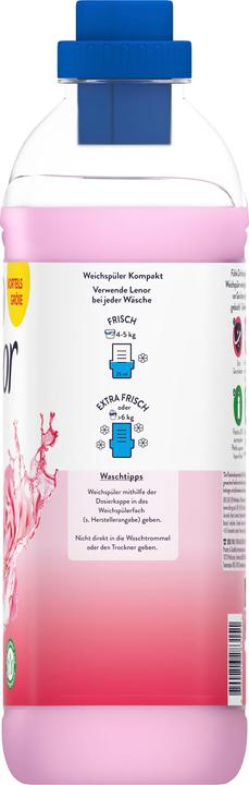 Actual product image Lenor Frühlingsgarten (136 Washing cycles, Liquid detergent)