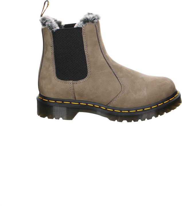 Actual product image Dr. Martens Women's 2976 Leonore Milled Nubuck WP (42)
