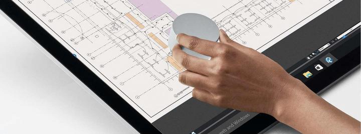 Actual product image Microsoft Surface Dial (Wireless)