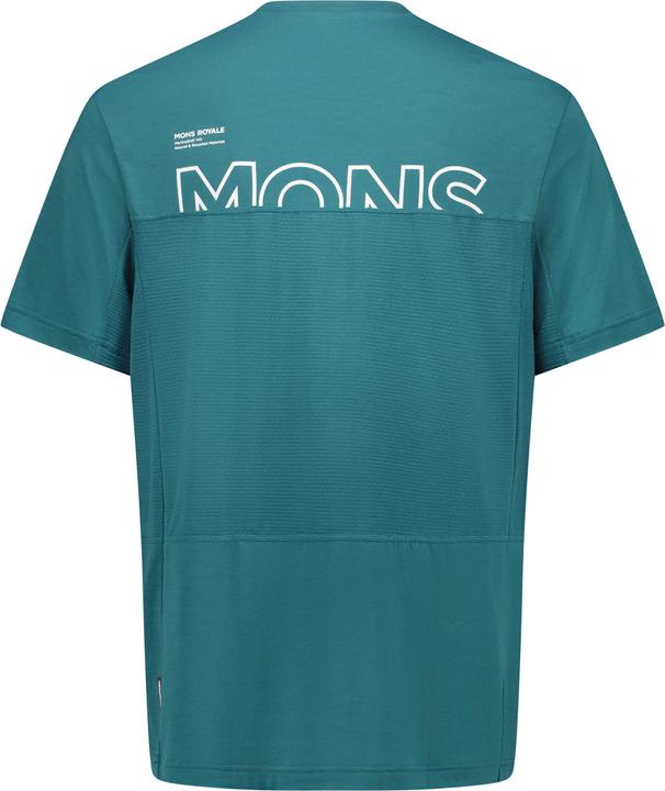 Image du produit Mons Royale Tarn Merino T-Shirt (M)