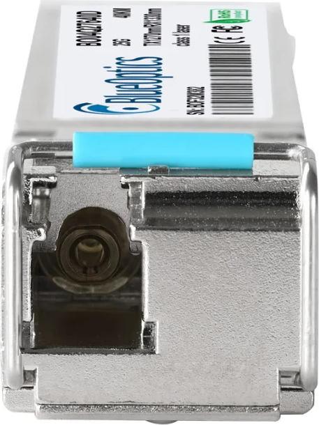Produktbild BlueOptics Bidi SFP28 Transceiver 25GBASE-BX-U 40KM industrial