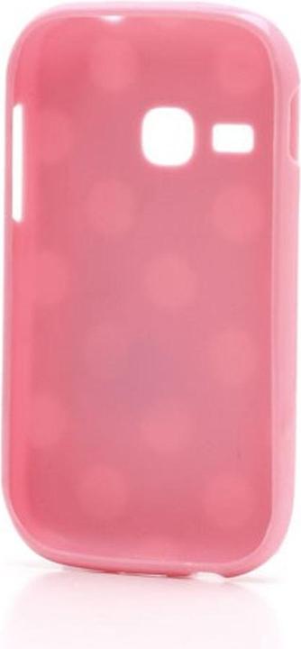 Produktbild König Design Schutzhülle für Handy Samsung Galaxy Young S6310 (Samsung Galaxy Young S6310)