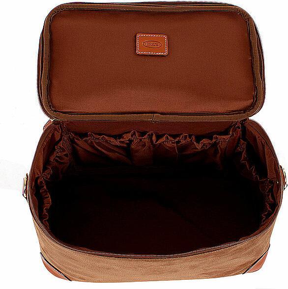 Actual product image Brics Bric's Toiletry Bag / Beauty Case Life Cosmetic Case (17 l)