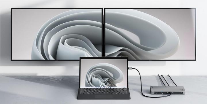 Image du produit Alogic Blaze (Thunderbolt, 10 Ports)