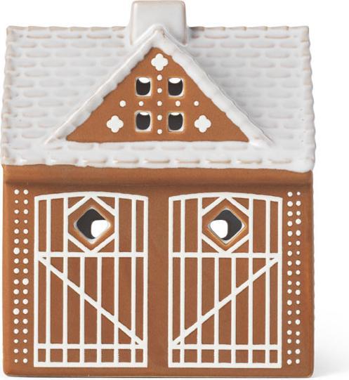 Produktbild Kähler Gingerbread Light House Christmas stable (1 -teilig)