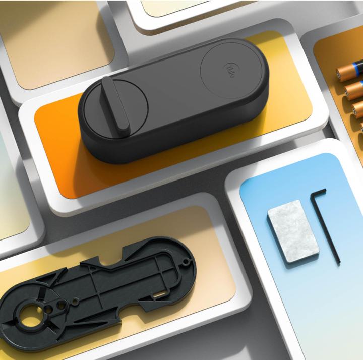 Produktbild Yale Linus Smart Lock EU Zylinder (Smartphone)