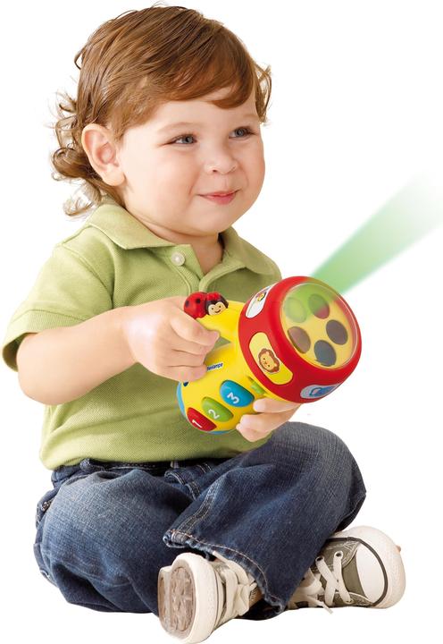 Produktbild VTech Fröhliche Taschenlampe (8.90 cm)