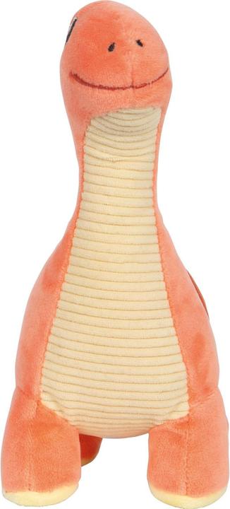 Produktbild small foot Kuscheltier Dinosaurier rot „Dino“ (19 cm)