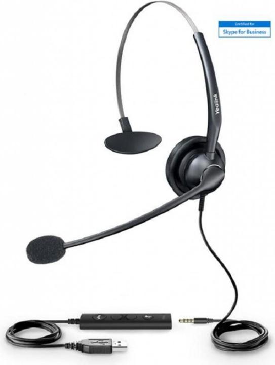 Yealink UH33 (Cable, USB-C)