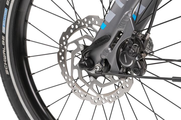 Produktbild Tern Bicycles Vektron P7i (46 cm)