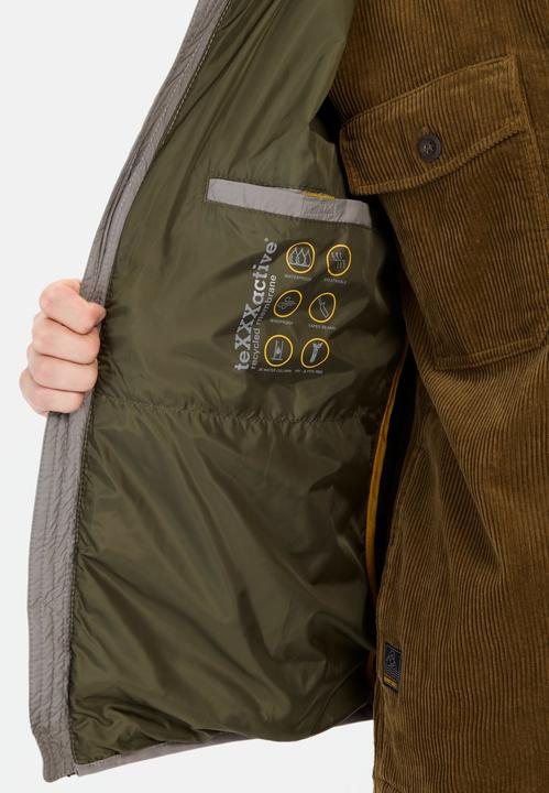 Produktbild Camel Active teXXXactive® Blouson aus recyceltem Polyester (48)