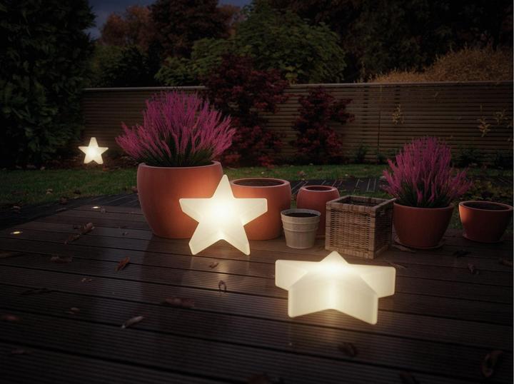 Produktbild Paulmann Outdoor Plug & Shine Star (160 lm, IP67)