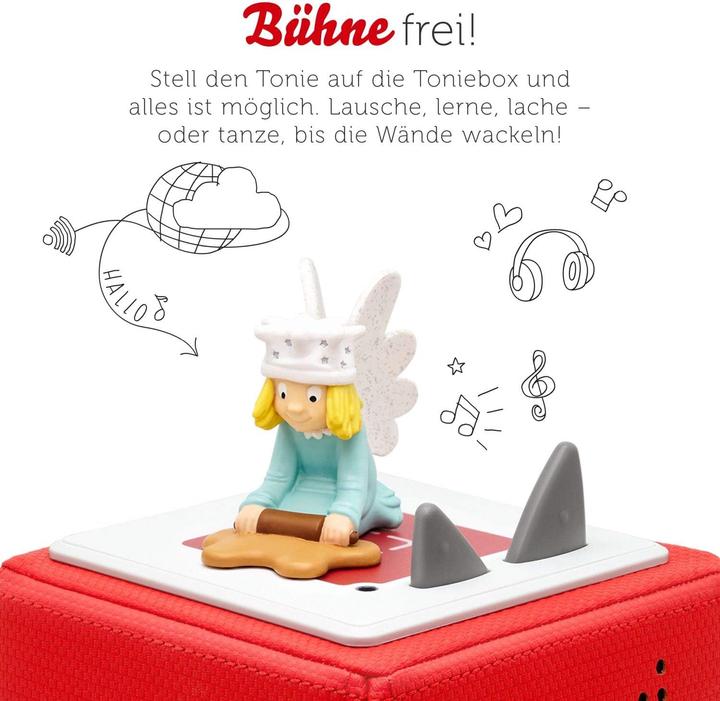 Actual product image Tonies Rolf ZuckowskiIn The Christmas Bakery (German)