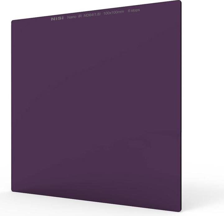 Produktbild Nisi ND Basis Kit (100 mm, ND- / Graufilter, 100 mm)