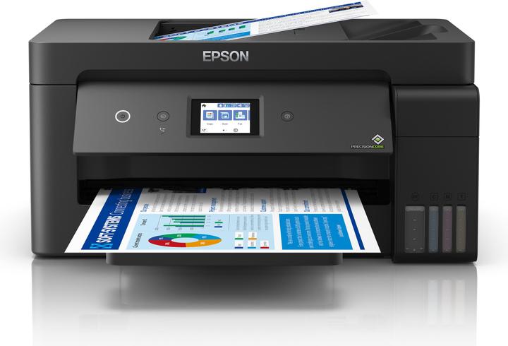 Actual product image Epson EcoTank ET-15000 (Ink tank, Colour)