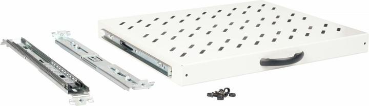 Image du produit equip Tablette variable pour armoires de serveurs, 1U gr