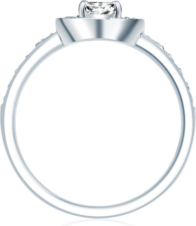 Immagine prodotto Trilani Donna Argento Zirconia argento - 4200 (56, 925 Argento)