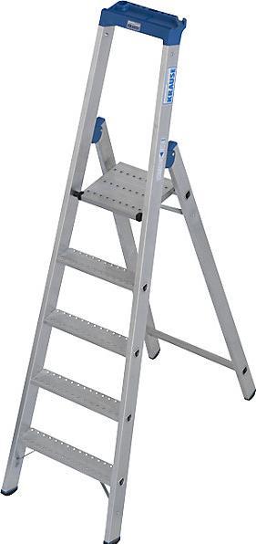 Produktbild Krause Stabilo Drabina Wolnostojąca 5 Stopni R13 (Gerüst, 200 cm)