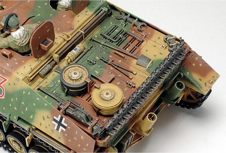 Produktbild Tamiya German Jagdpanzer IV (V) Lang