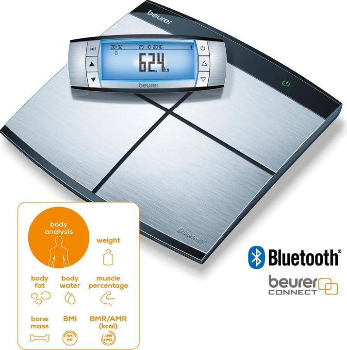 Produktbild Beurer Body Complete (180 kg)