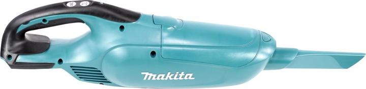 Produktbild Makita DCL 182 Z Akku Staubsauger 18 V + Umschalt Bodendüse - ohne Akku, ohne Ladegerät