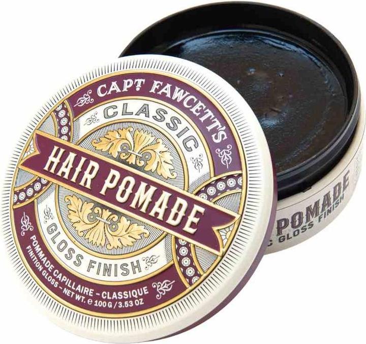 Immagine prodotto Captain Fawcett Pomata classica - Finitura lucida (Pomata, 100 ml)