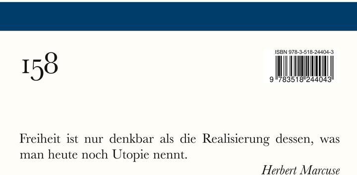 Produktbild Triebstruktur und Gesellschaft (Deutsch, Herbert Marcuse, 2024)