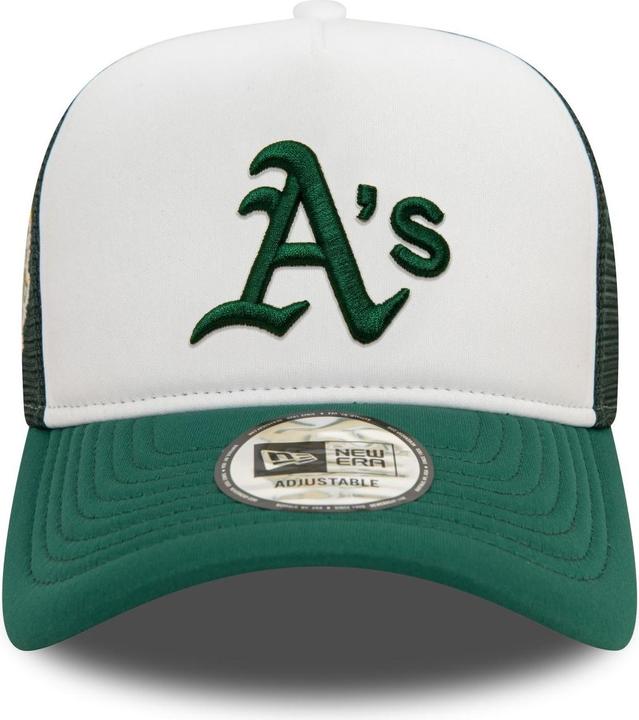 Image du produit New Era casquette trucker world series new oakland athletics (Taille unique)