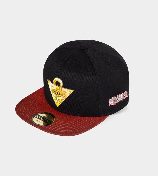 Actual product image Konami Snapback Cap