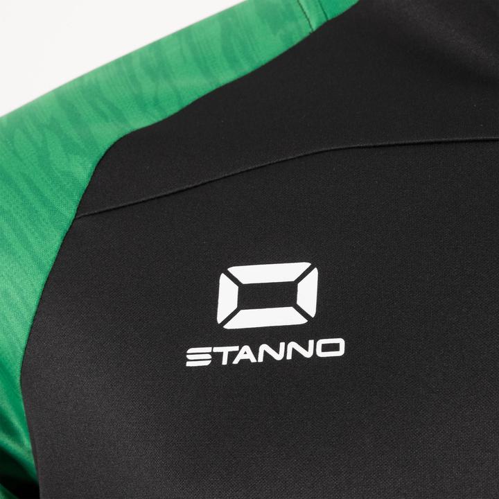 Actual product image Stanno Bolt Quarter Zip Top (140)