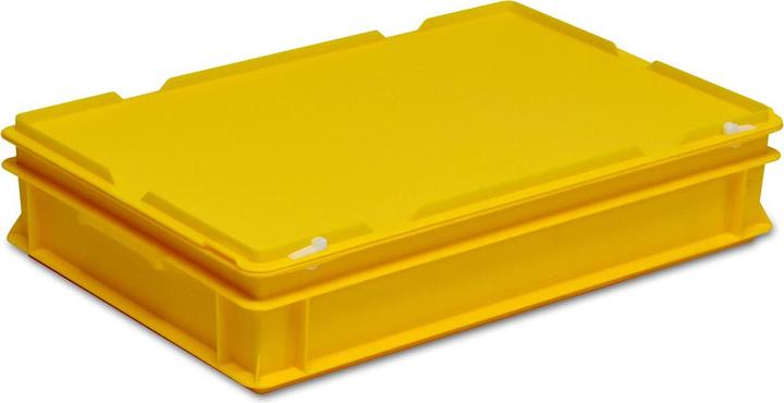 Produktbild Utz Stapelbehälter RAKO mit Scharnierdeckel (20 l)