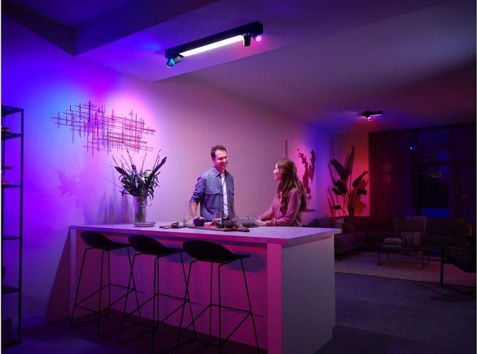 Actual product image Philips Hue Centris (4400 lm, GU10)