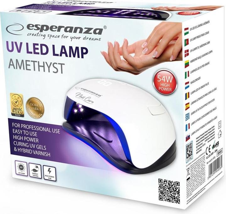 Produktbild Esperanza EBN005 Nagelpflege
