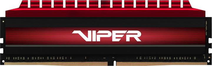 Productafbeelding Patriot D416GB 3600-18 Viper 4 XMP 2.0 K2 PAT PV416G360C8K (2 x 8GB, 3600 MHz, DDR4 RAM, DIMM 288 pin)
