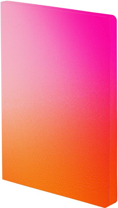 Actual product image Nuuna Notebook (22 x 16.5 cm, Lined, Hardcover)