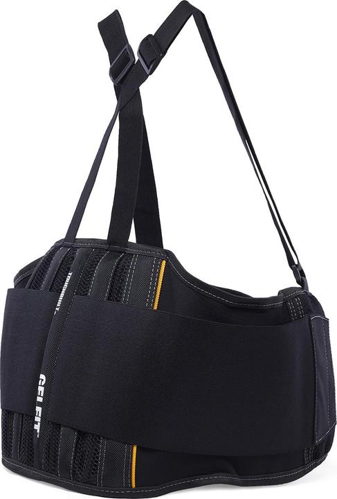 Produktbild ToughBuilt Wirbelsäulengürtel GELFIT XL (XL)
