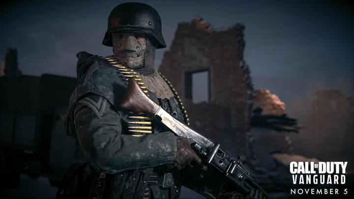 Image du produit Activision Call of Duty : Vanguard (PS4, IT)
