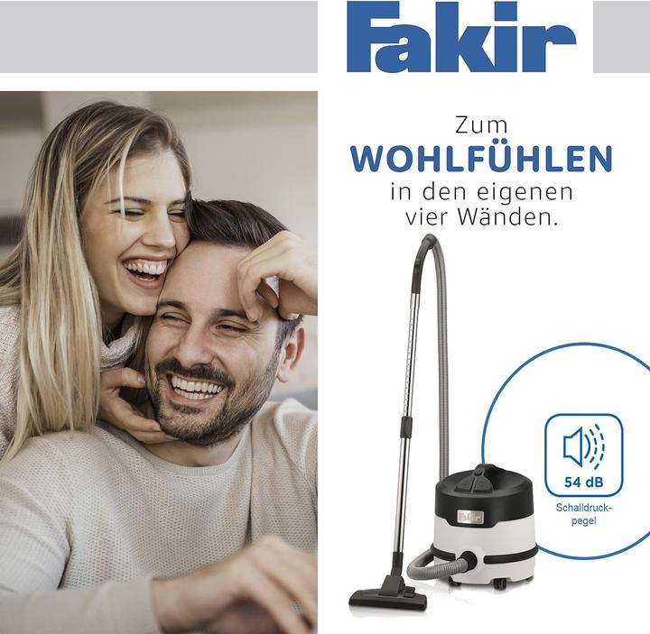 Actual product image Fakir S 20 E