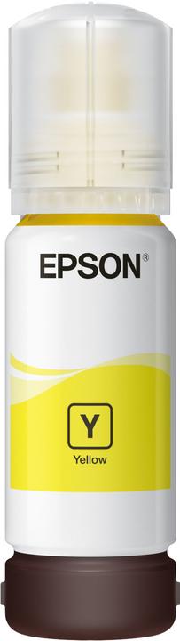 Productafbeelding Epson 106 EcoTank inkt (Y)