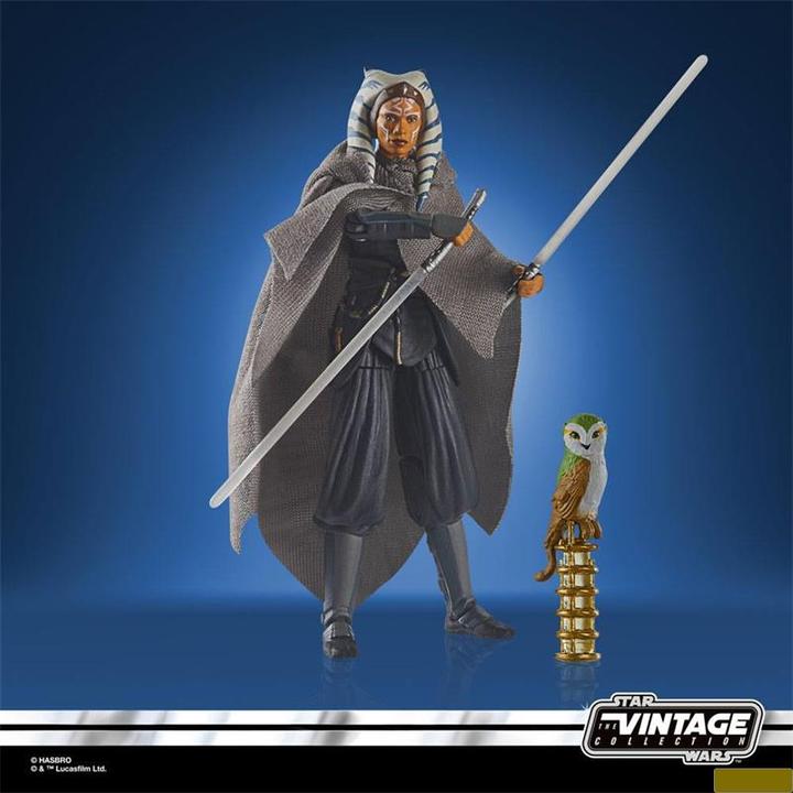 Immagine prodotto Hasbro Sw Vin Man Wbs Ahsoka E Grogu