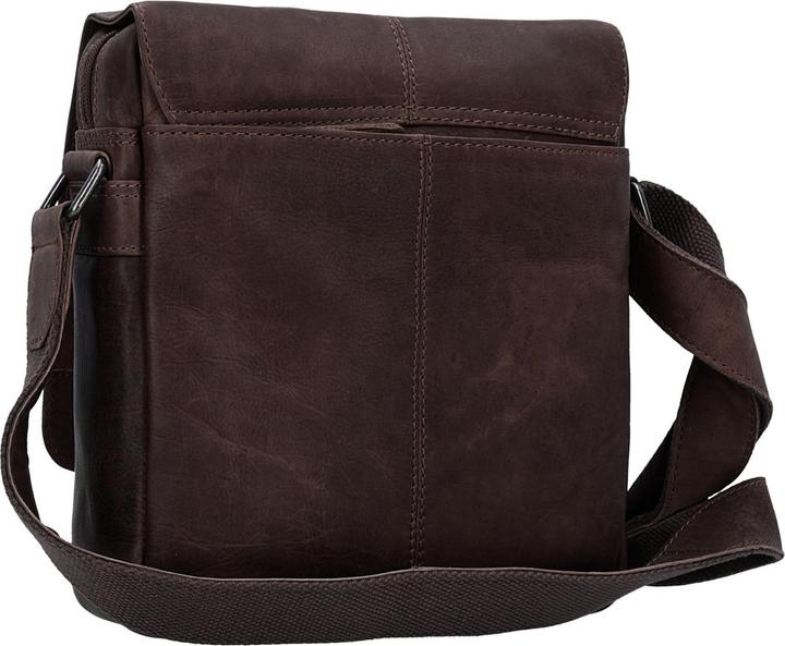 Immagine prodotto The Chesterfield Brand Borsa a tracolla Wax Pull Up in pelle 22 cm